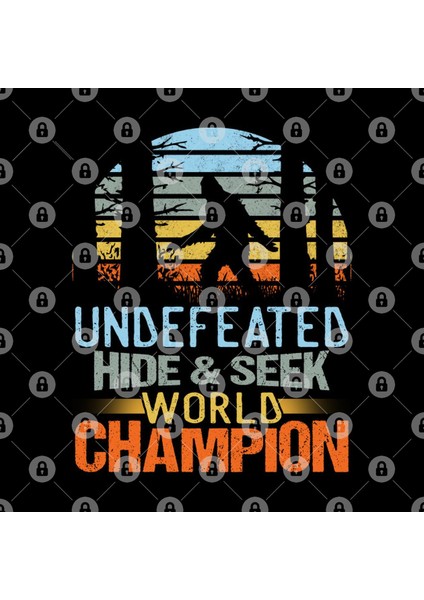 Hide And Seek World Champion Bigfoot Retro Vintage Gift Kupa Bardak
