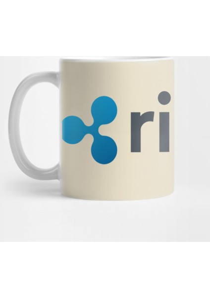 Ripple Xrp Crypto Kupa Bardak