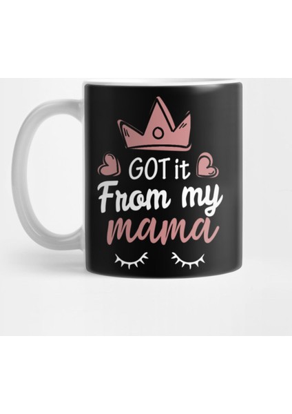 Always My Mother Forever My Friend Happy Mother'S Day Kupa Bardak