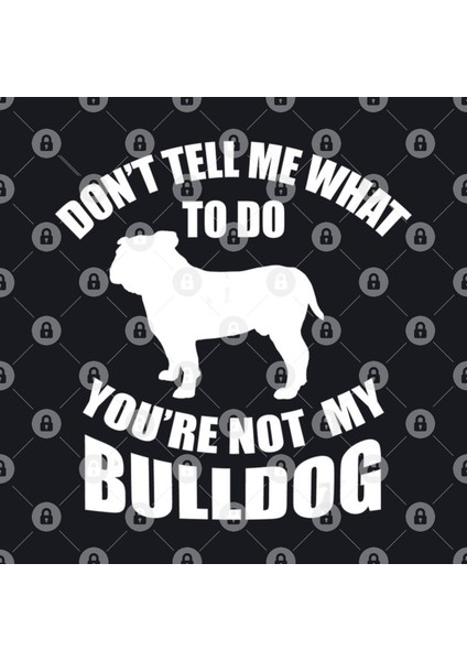 Bulldog Funny Saying For English Bully Lovers Great Dog T Kupa Bardak
