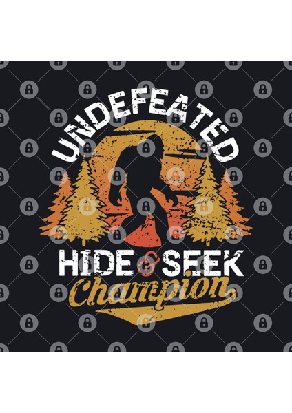 Undefeated Hide Seek Champion Chemist Kupa Bardak