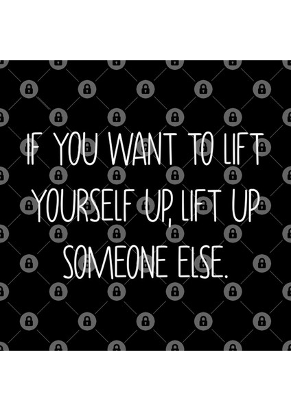 Life Up Someone Else Kupa Bardak