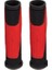 Siyah/Kırmızı Ergonomik Bisiklet Elcik 1