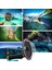 Gopro Hero 3 3+ 4 Uyumlu Dome Port Seti 3