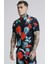 Siksilk Garden Flowers Erkek Gömlek 1
