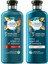 Herbal Şampuan Fas Argan Yağı 400 ml & Saç Bakım Kremi 360 ml 2