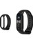 Xiaomi Mi Band 5 ve 6 Akıllı Bileklik Kordonu Antialerjik Silikon 3