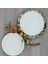 Gardenia Stone 18 Parça 6 Kişilik Yemek Takımı 1
