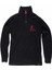 Türkiye Half Zipper Polar Black 1