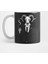 Lucıfer Ram Skull Banker Kupa Bardak 1