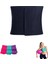 25 cm Geniş Neopren Termal Sauna Kemer Bel Korsesi + Pilates Band Seti + Denge Topu 2