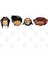 Cowboy Bebop Line Up Kupa Bardak 3