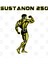 Sustanon 250 - Yellow Outline Kupa Bardak 3