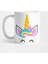 Unicorn Rainbow Fantasy Kupa Bardak 1