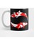 Yin Yang Koi Fish Yoga Kupa Bardak 1