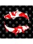 Yin Yang Koi Fish Yoga Kupa Bardak 3