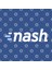 Nash Logo White Kupa Bardak 3