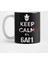 Fnaf Game Freddy Keep Calm It'S 6Am Kupa Bardak 1