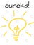 Eureka Idea Light Bulb Kupa Bardak 3