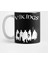 Mjolnir Thors Hammer Vikings Odin Lightning Gift Kupa Bardak 1