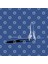 Super Retro Classic Rocket Line Art Kupa Bardak 3