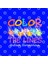 Autism Awareness Colour Outside The Line Kupa Bardak 3