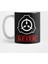 Scp Logo Keter Class Scary Kupa Bardak 1