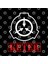 Scp Logo Keter Class Scary Kupa Bardak 3