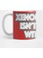Xenophobia İsn'T Cool With Me Kupa Bardak 1