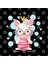 Cute Little Piglet Kupa Bardak 3