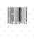Made In Germany - Barcode Travel Souvenir Kupa Bardak 3