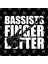 Funny Bassıst Fınger Better T Design Cute Gift Kupa Bardak 3