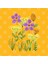Colorful Field Flowers | Wild Floral | Spring Flowers, Summer Flowers Kupa Bardak 3