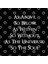Above And Below Mirrored Magick Spell Occult Knowledge Tee Kupa Bardak 3