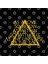 As Above And Below Triangle Alchemy Occult Knowledge Kupa Bardak 3