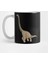 Brachiosaurus Dinosaur Gift For Science And Nature Geeks Kupa Bardak 1