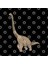 Brachiosaurus Dinosaur Gift For Science And Nature Geeks Kupa Bardak 3