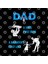 Dad A Sons First Hero A Daughters First Love Kupa Bardak 3