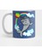Dabbing Narwhal Beach Ball Summer Fun Kupa Bardak 1
