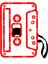 Minimalist 80S Mixtape Kupa Bardak 3