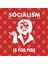 Steven Crowder Socialism Socialism İs For Figs Kupa Bardak 3