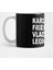 Karl Marx Friedrich Engels Vladimir Lenin Leon Trotzky Marxist Philosophical Funfor Philosopher Kupa Bardak 1