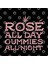 Rosé All Day Gummies All Night Kupa Bardak 3