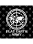 Flat Earth Army Kupa Bardak 3