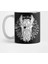 Odin Raven Vikings Runes Huginn Muninn Myth Gift İdea Present Kupa Bardak 1