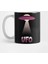 Ufo Alien Abduction Kupa Bardak 1