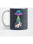 Ufo Cow Abduction Kupa Bardak 1