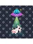 Ufo Cow Abduction Kupa Bardak 3