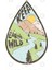 Earth Day Wild Nature Kupa Bardak 3