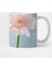 Pink Summer Floral Kupa Bardak 2